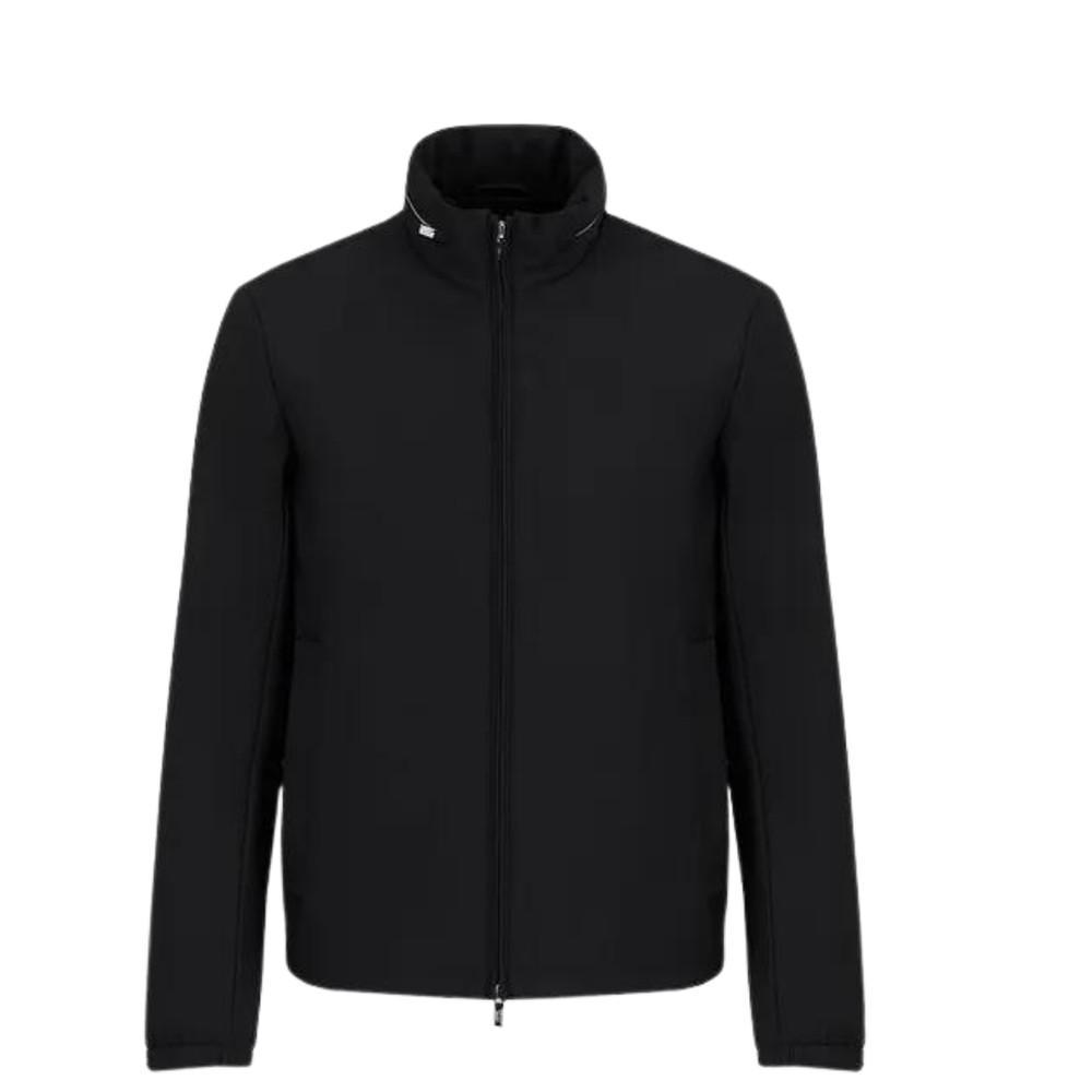 商品Emporio Armani|Emporio Armani Essentials Jacket,价格¥2541,第1张图片