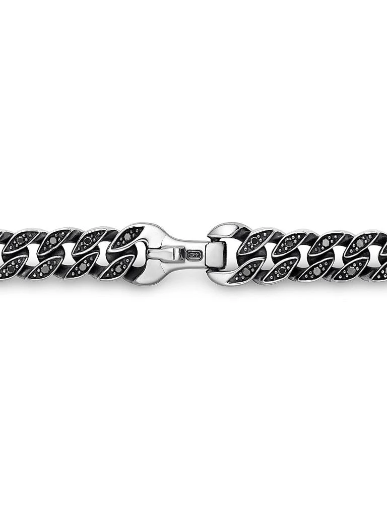 商品David Yurman|Curb Chain Necklace in Sterling Silver, 6MM,价格¥9247,第5张图片详细描述