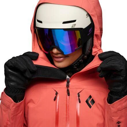 商品Black Diamond|Recon LT Shell Jacket - Women's,价格¥3342,第5张图片详细描述