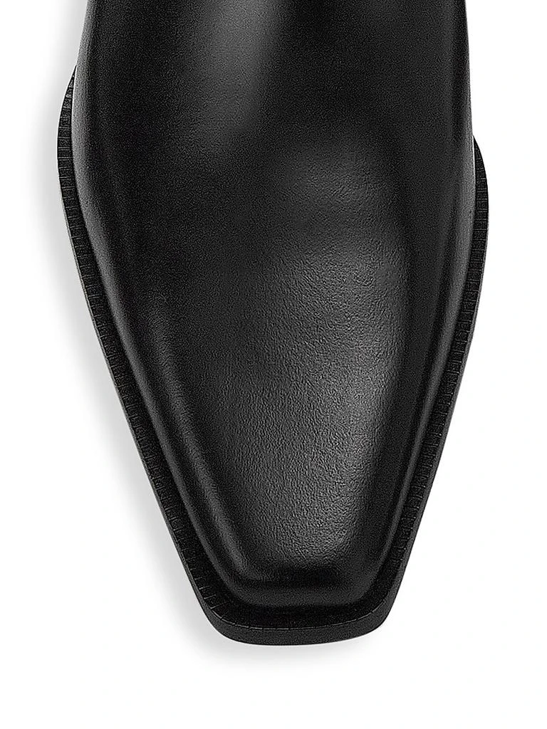 商品Totême|The City Boot Ankle Booties,价格¥6607,第4张图片详细描述