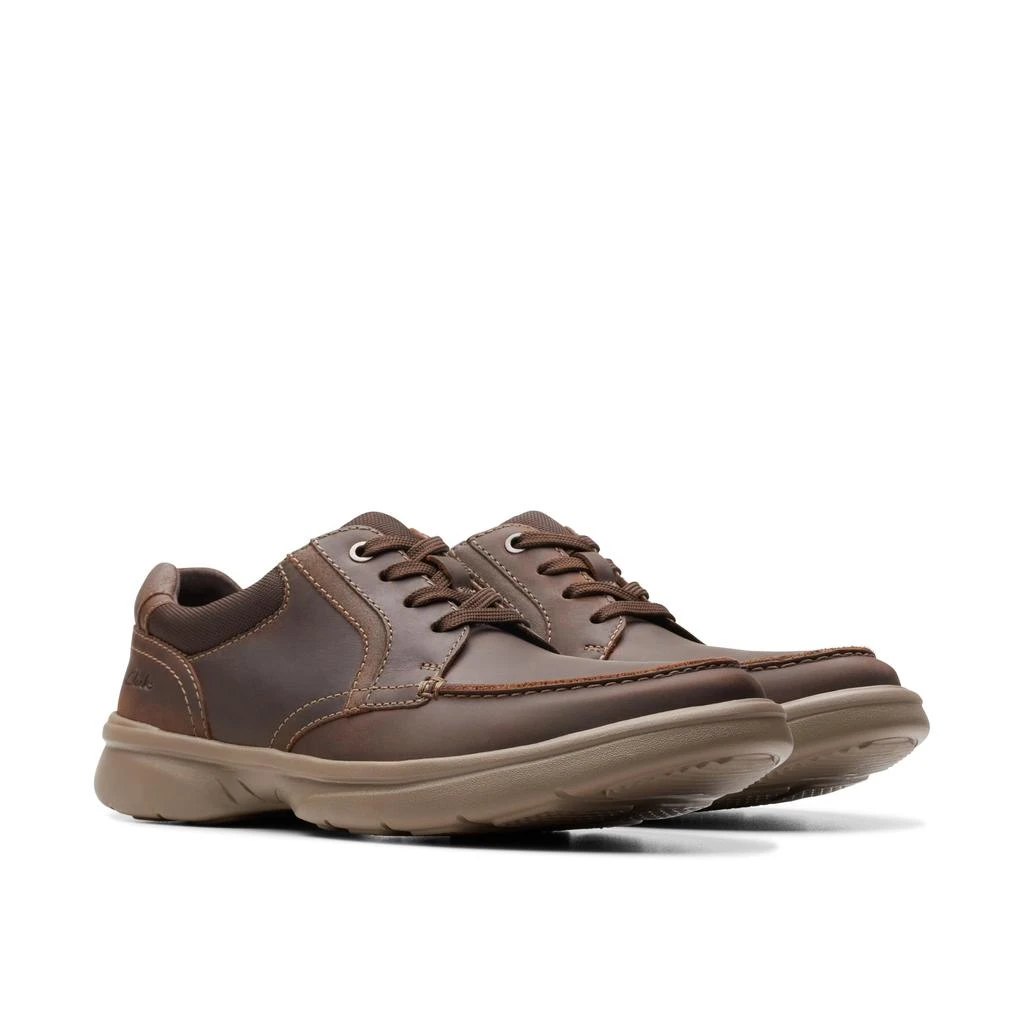 商品Clarks|其乐 男鞋休闲皮鞋复古英伦风缓震舒适百搭,价格¥584,第1张图片