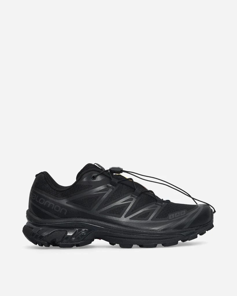 商品Salomon|XT-6 Sneakers Black,价格¥1251,第1张图片