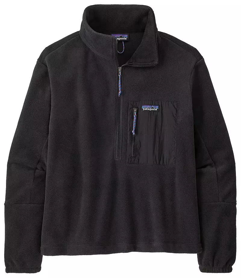 商品Patagonia|Patagonia Women's Microdini ½ Zip Pullover,价格¥1079,第3张图片详细描述