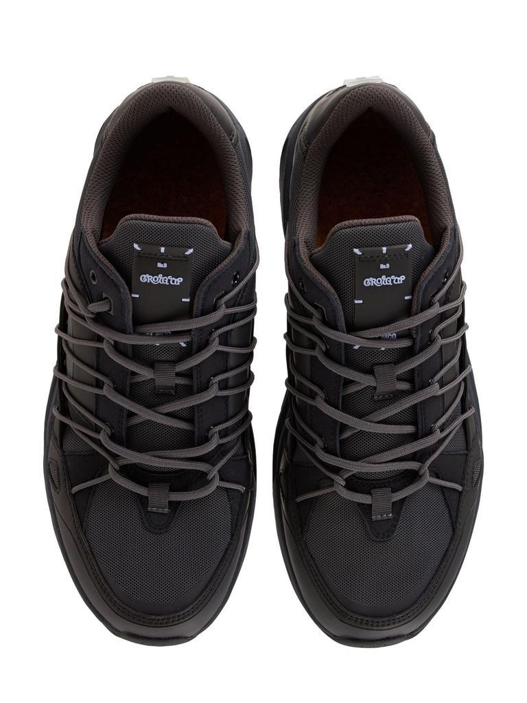 商品Alexander McQueen|Icon Zero Aratana Low Top Sneakers,价格¥2584,第5张图片详细描述