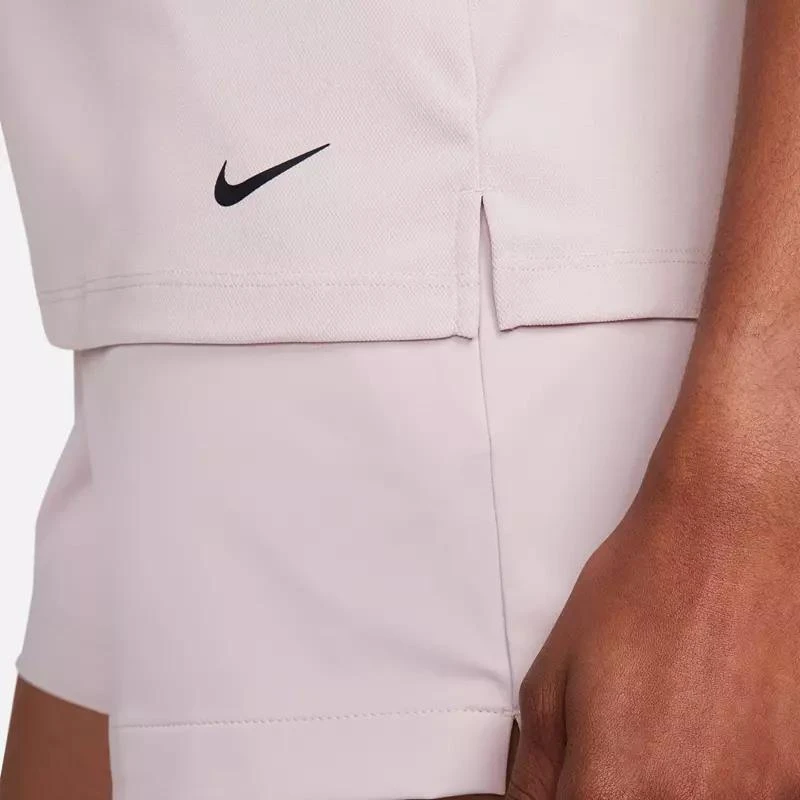 商品NIKE|Nike Women's Dri-Fit Victory Sleeveless Golf Polo,价格¥157,第5张图片详细描述