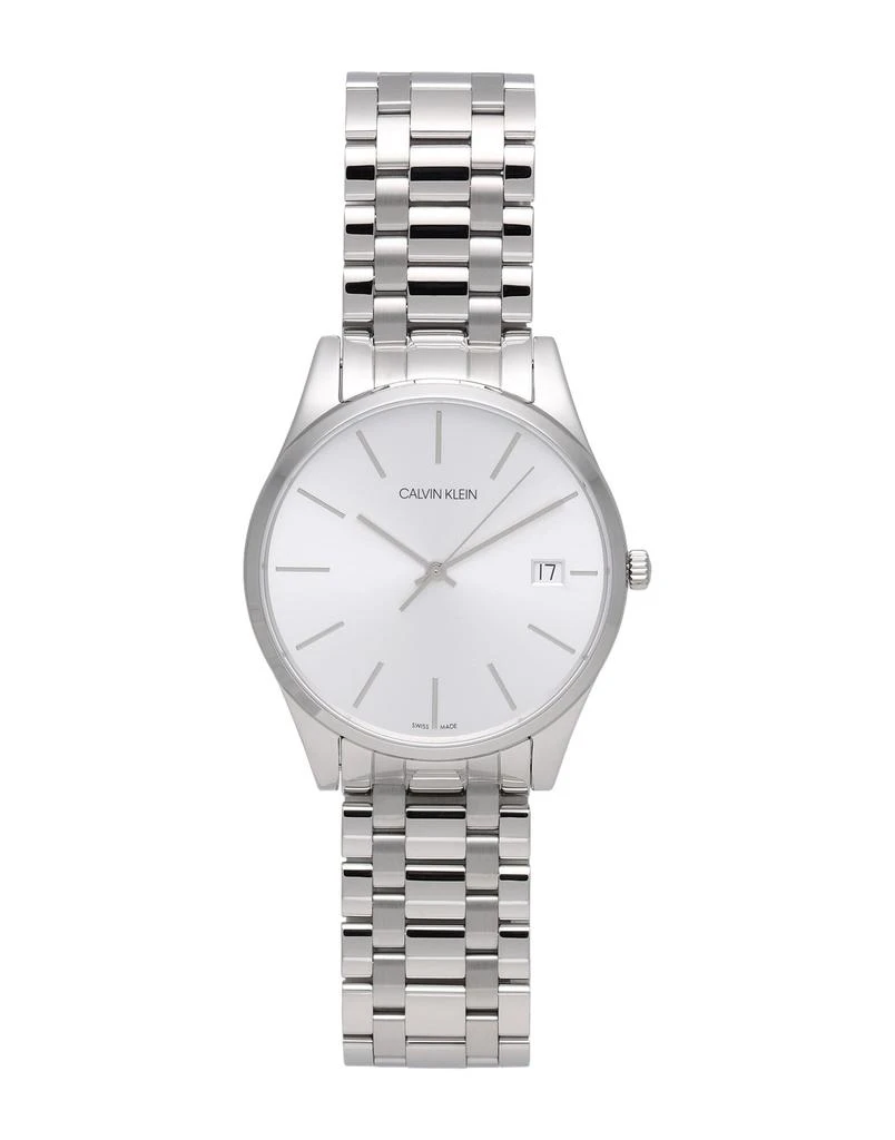 商品Calvin Klein|Wrist watch,价格¥1732,第1张图片