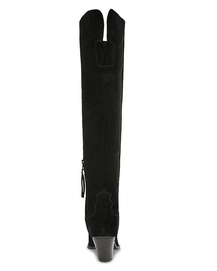 商品Sam Edelman|Women's Julee Pointed Toe High Heel Boots,价格¥1401,第4张图片详细描述