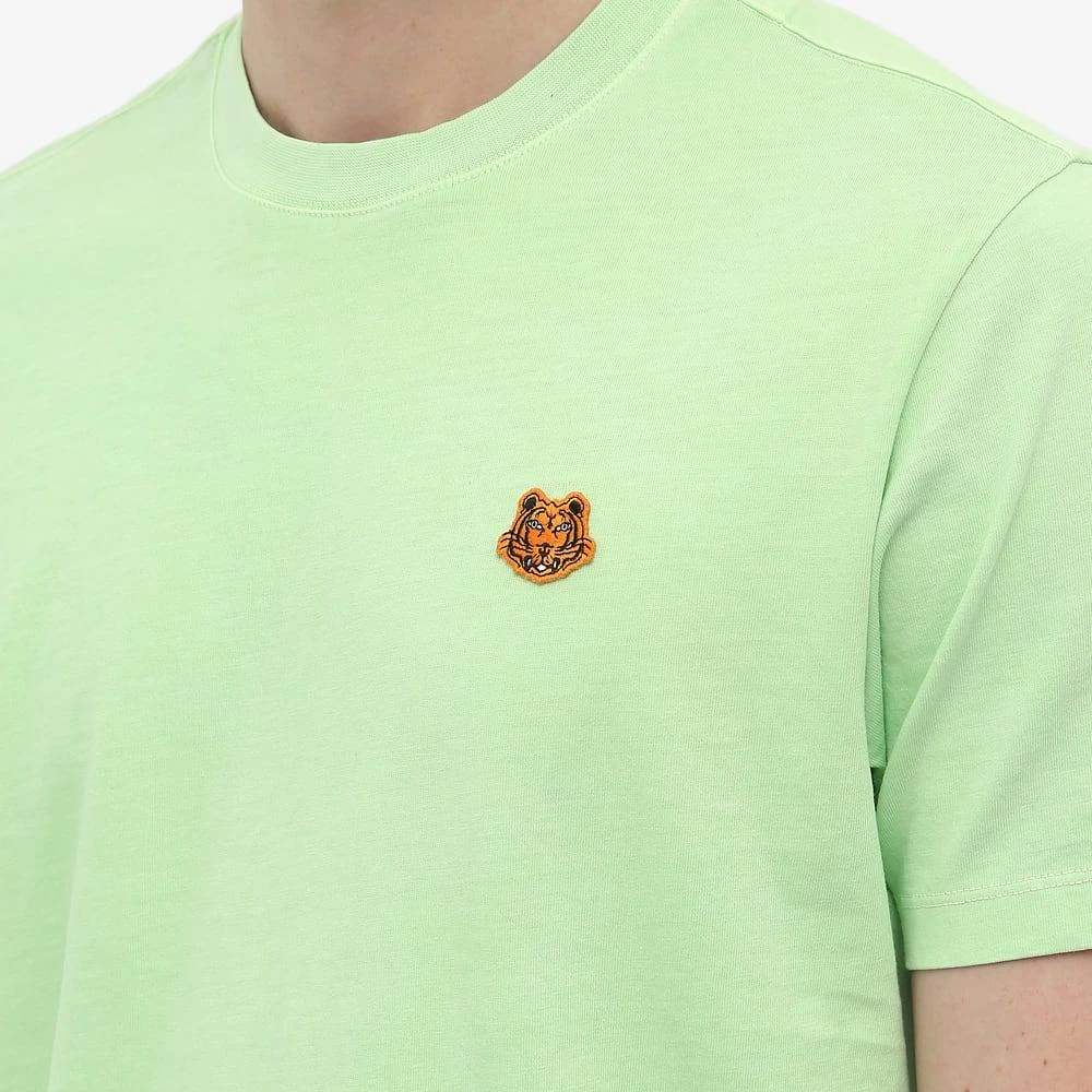 商品Kenzo|Kenzo Tiger Crest T-Shirt,价格¥567,第5张图片详细描述