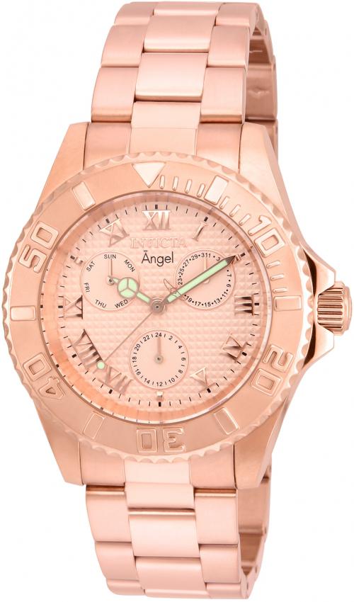 Invicta Angel Ladies Quartz Watch 17525商品第1张图片规格展示