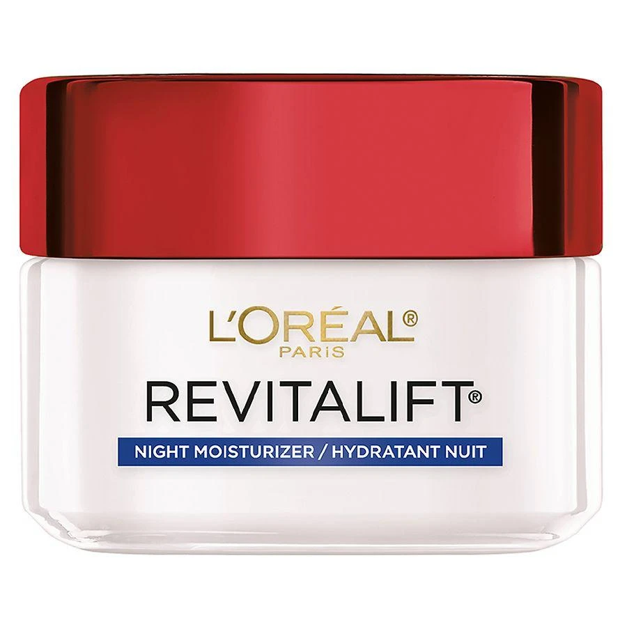 商品L'Oreal Paris|Anti-Wrinkle + Firming Anti-Aging Night Cream,价格¥148,第1张图片