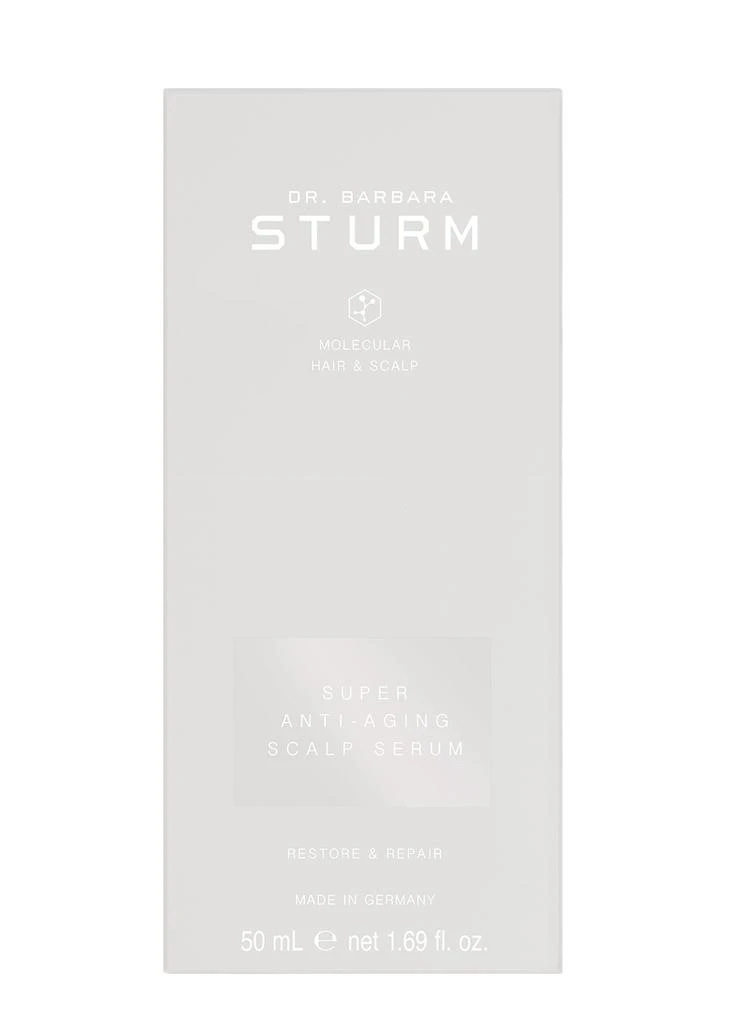 商品Dr. Barbara Sturm|Super Anti-Aging Scalp Serum 50ml,价格¥825,第2张图片详细描述