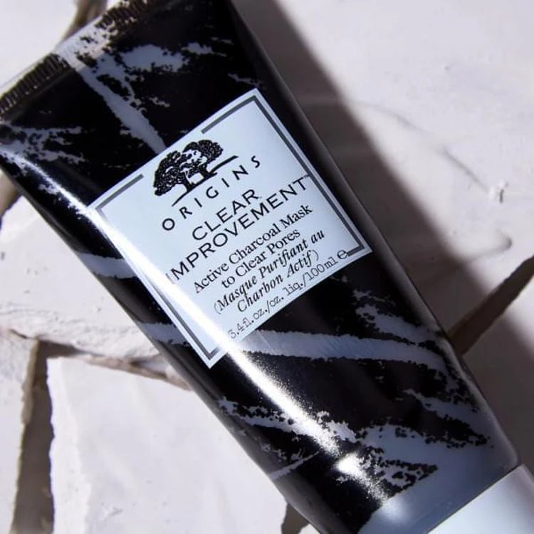 商品Origins|活性炭毛孔净透面膜,价格¥210,第2张图片详细描述