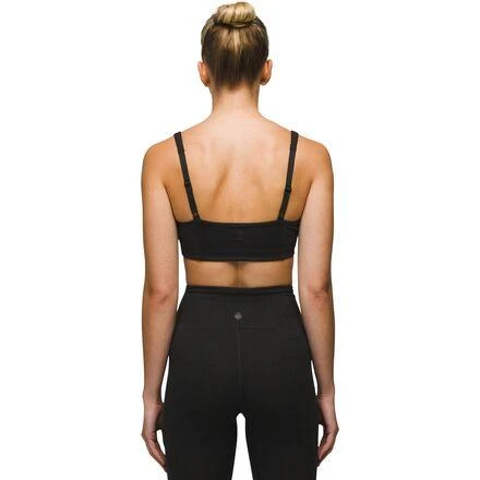 商品Prana|Heavana Hot Spell Bra - Women's,价格¥321,第5张图片详细描述