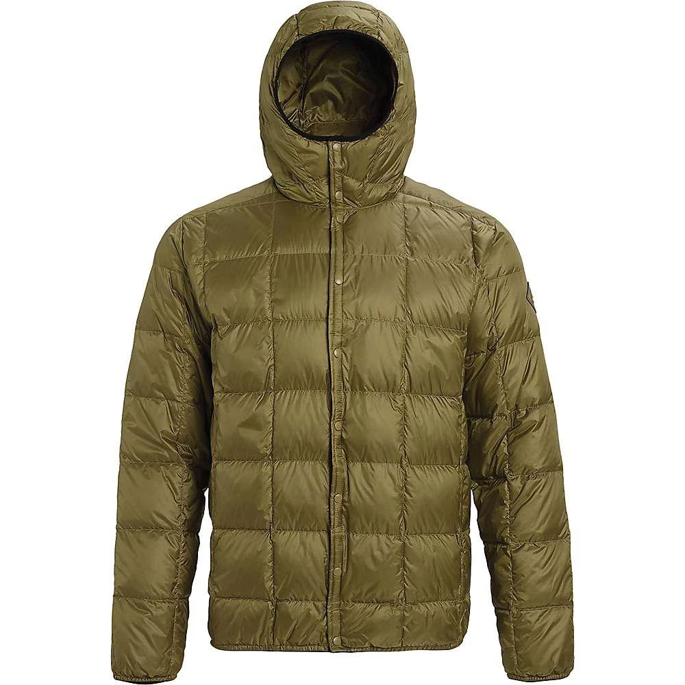 商品Burton|Men's Evergreen Down Snap Insulator Hoodie,价格¥964,第1张图片