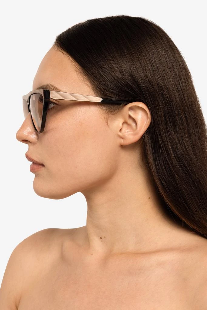 商品Los Angeles Apparel|SGEVE - Eve Sunglasses,价格¥207,第5张图片详细描述