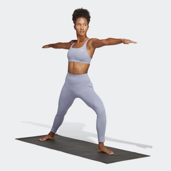 商品Adidas|adidas Yoga Studio 7/8 Leggings,价格¥239,第3张图片详细描述