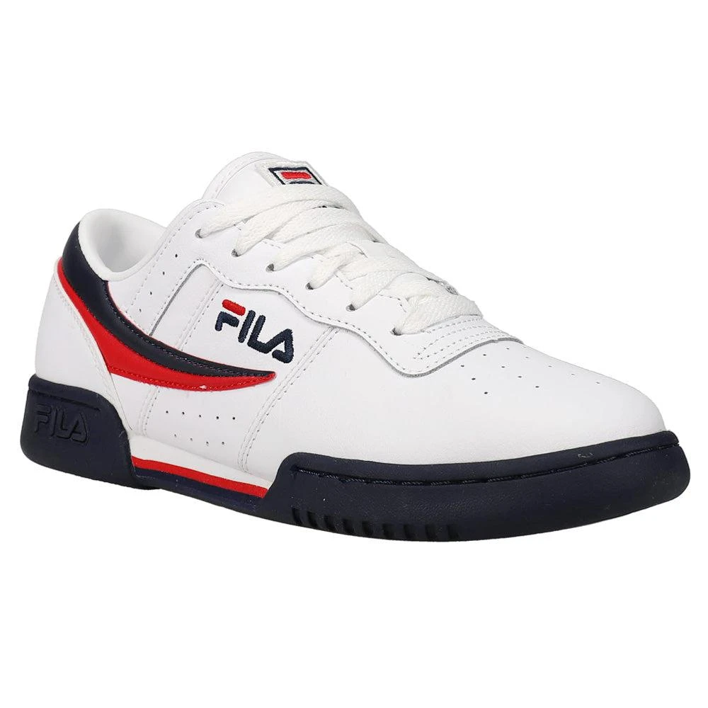 商品Fila|Original Fitness Lace Up Sneakers,价格¥371,第2张图片详细描述