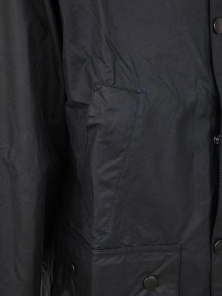 商品Barbour|Bedale Wax Jacket,价格¥2971,第3张图片详细描述