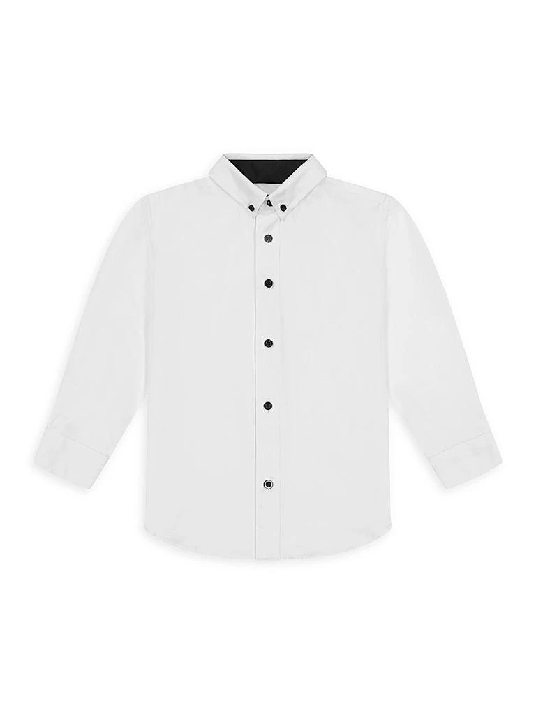 Little Boy's 4-Piece Tuxedo Set 商品