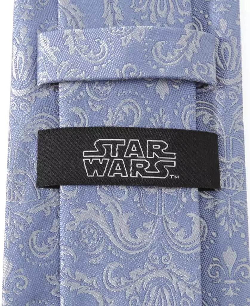 商品Star Wars|Men's Damask Darth Vader Tie,价格¥479,第3张图片详细描述