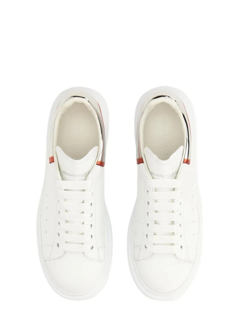 商品Alexander McQueen|ALEXANDER MCQUEEN SNEAKER LARRY,价格¥4168,第2张图片详细描述