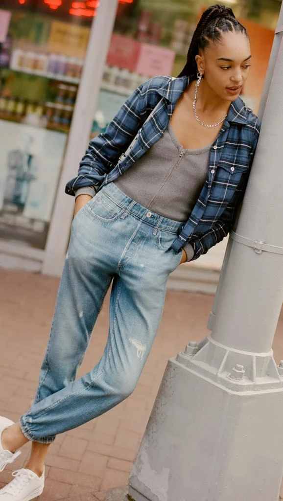 商品Rag & Bone|Rag & Bone Miramar 慢跑长裤,价格¥1684,第4张图片详细描述