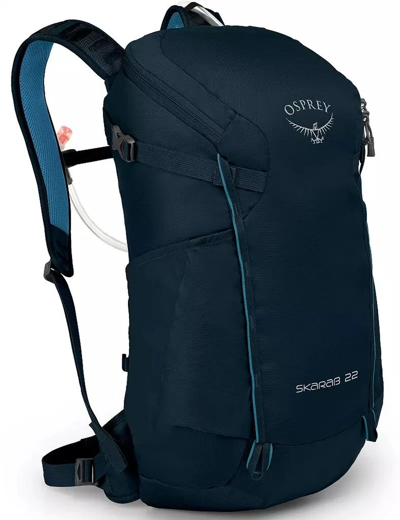 商品Osprey|Osprey Skarab 22 Men's Hydration Pack,价格¥973,第1张图片