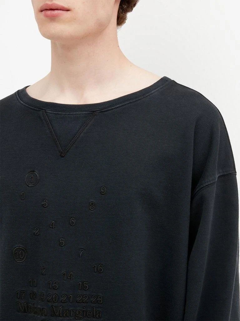 商品MAISON MARGIELA|MAISON MARGIELA - Cotton Sweatshirt,价格¥5651,第2张图片详细描述