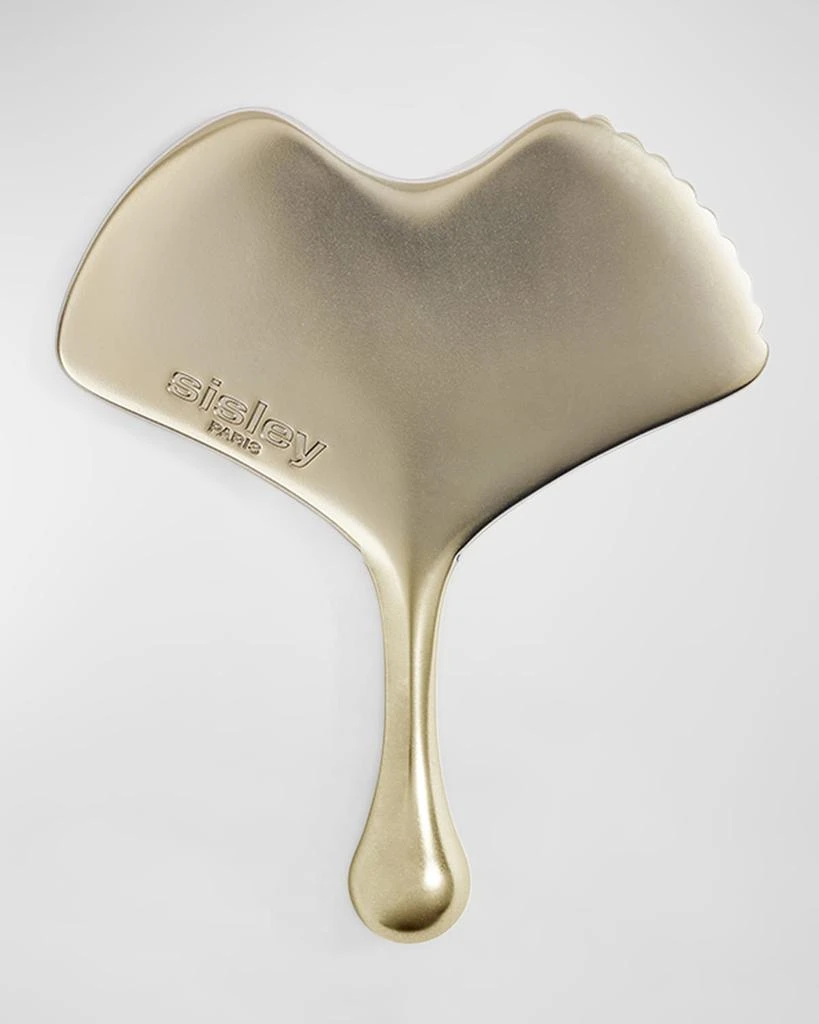 商品Sisley|Ginkgo Gua Sha Massage Tool,价格¥1236,第1张图片