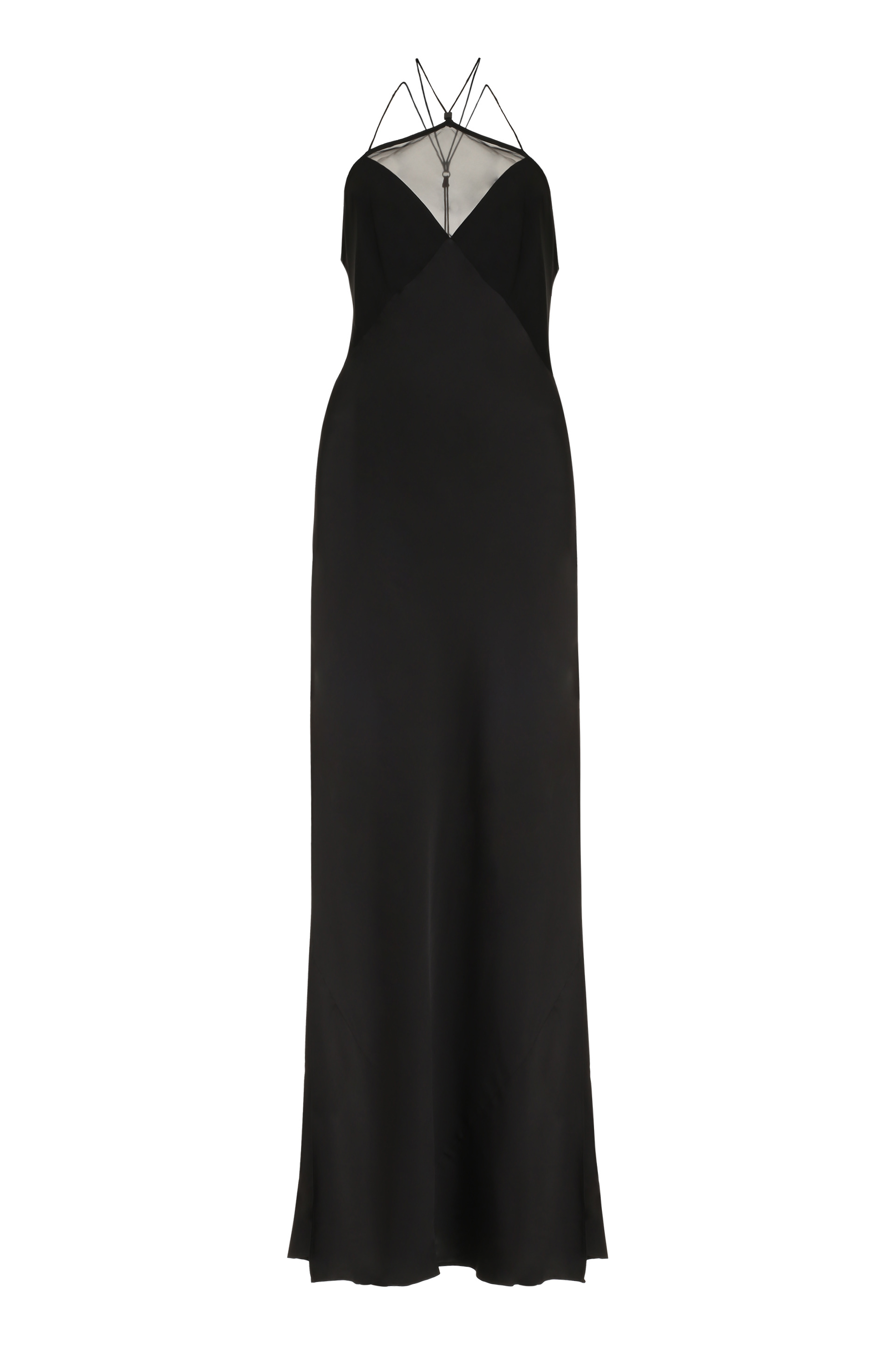 Calvin Klein 女士连衣裙 K20K205032BEH 黑色商品第3张图片规格展示