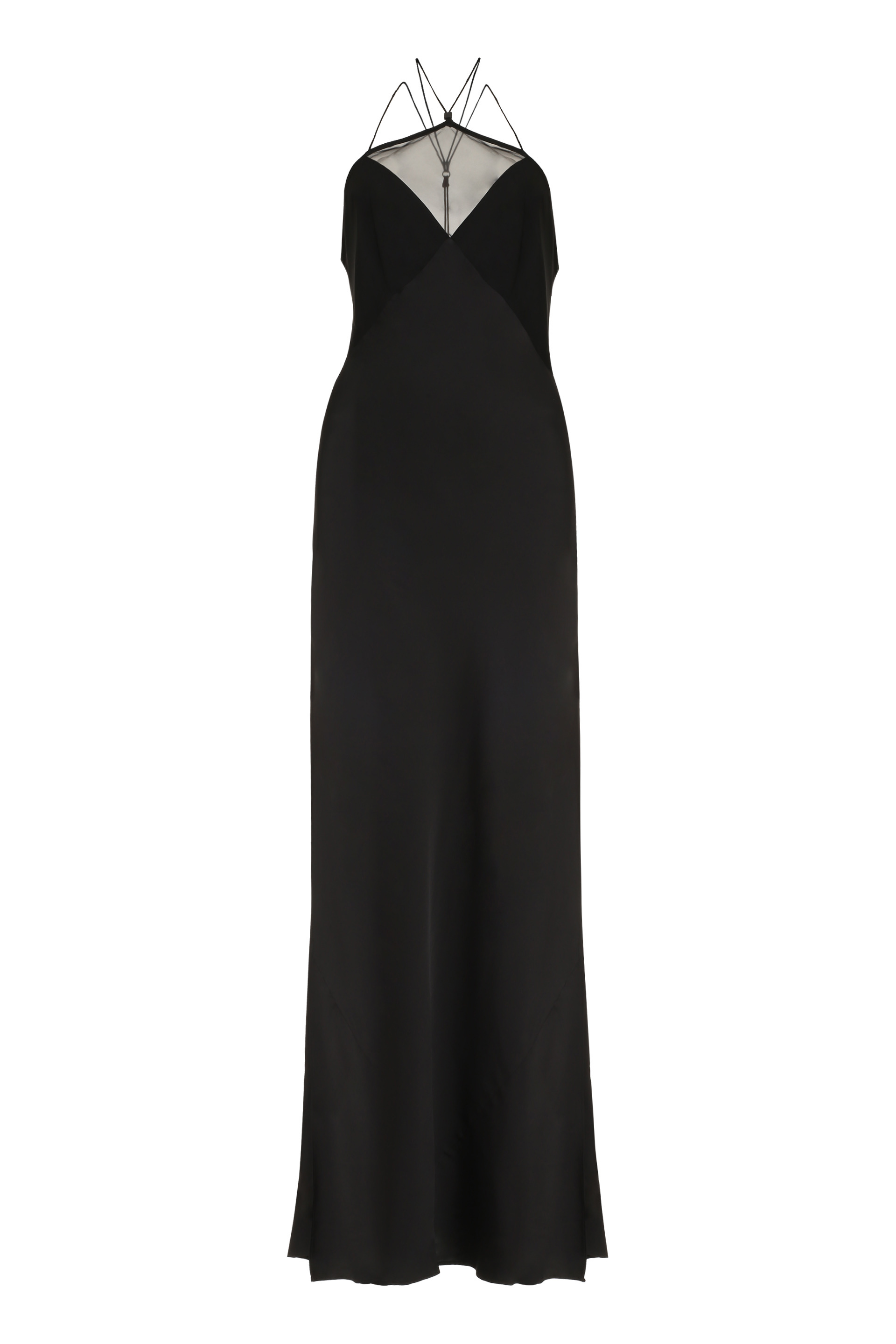 商品Calvin Klein|Calvin Klein 女士连衣裙 K20K205032BEH 黑色,价格¥1550,第4张图片详细描述