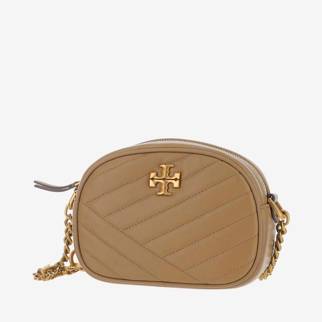 商品Tory Burch|TORY BURCH QUILTED NAPPA LEATHER CROSSBODY BAG,价格¥1840,第2张图片详细描述