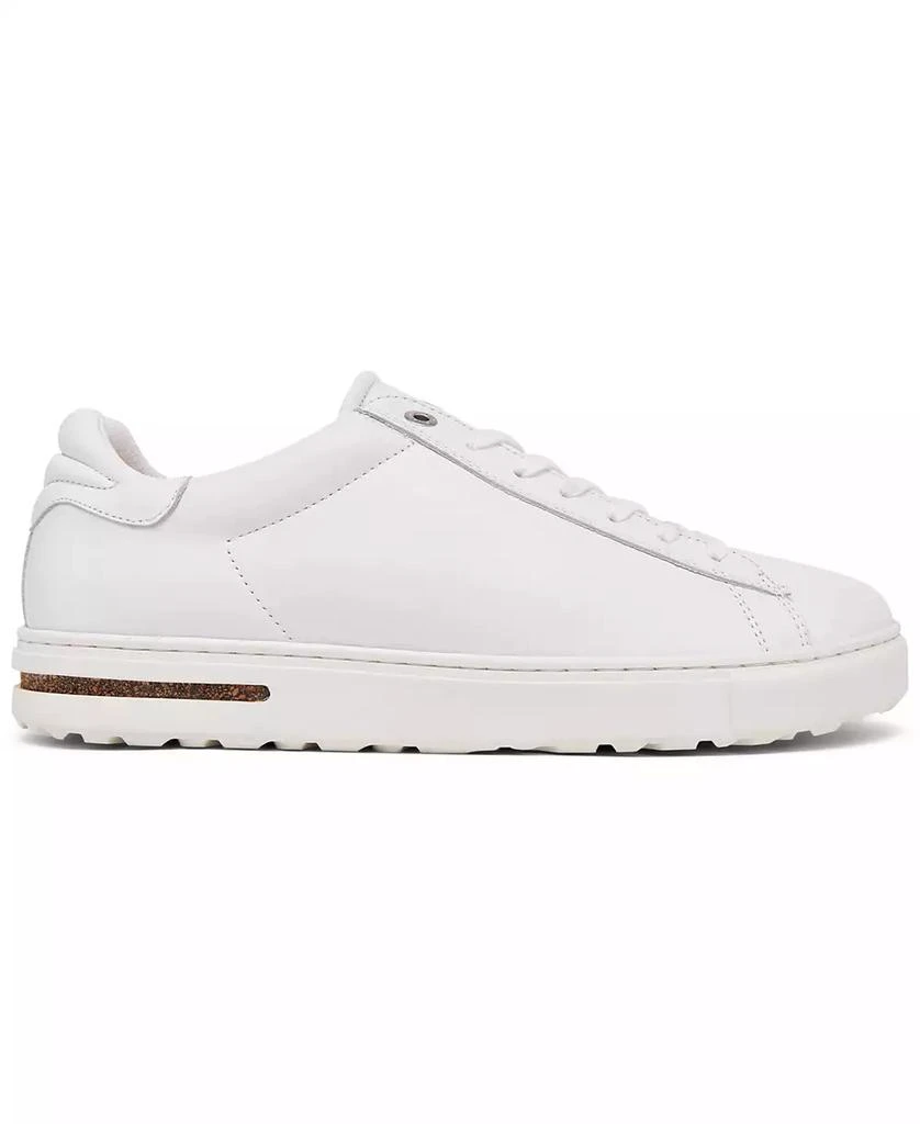 商品Birkenstock|Men's Bend Low Leather Casual Sneakers from Finish Line,价格¥1214,第2张图片详细描述