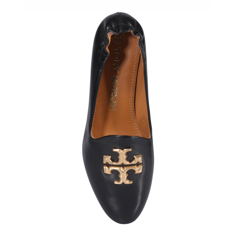 TORY BURCH 黑色女士乐福鞋 84922-006 商品