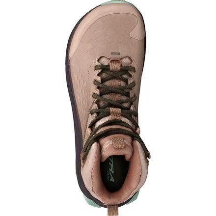 商品Altra|Olympus Mid GTX 2 Hiking Shoe - Women's,价格¥1810,第3张图片详细描述
