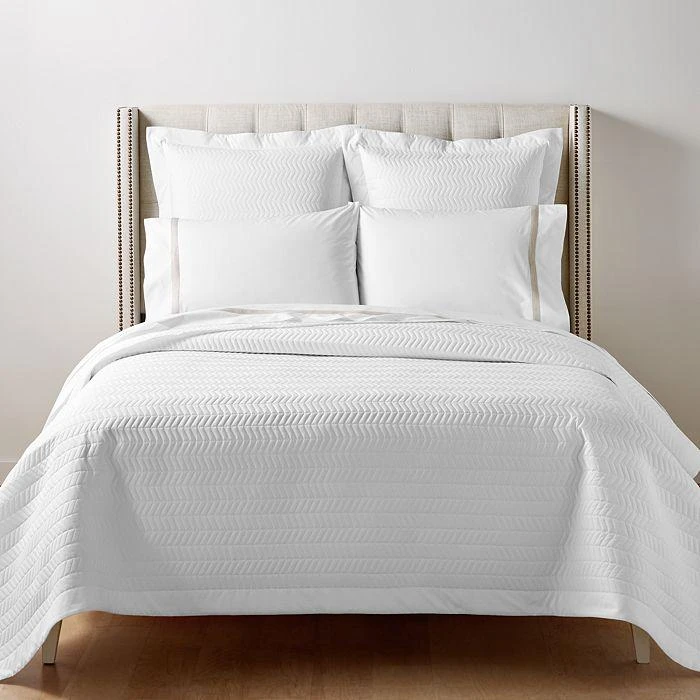 商品Home Treasures|Chester Coverlet, Queen,价格¥3653,第2张图片详细描述