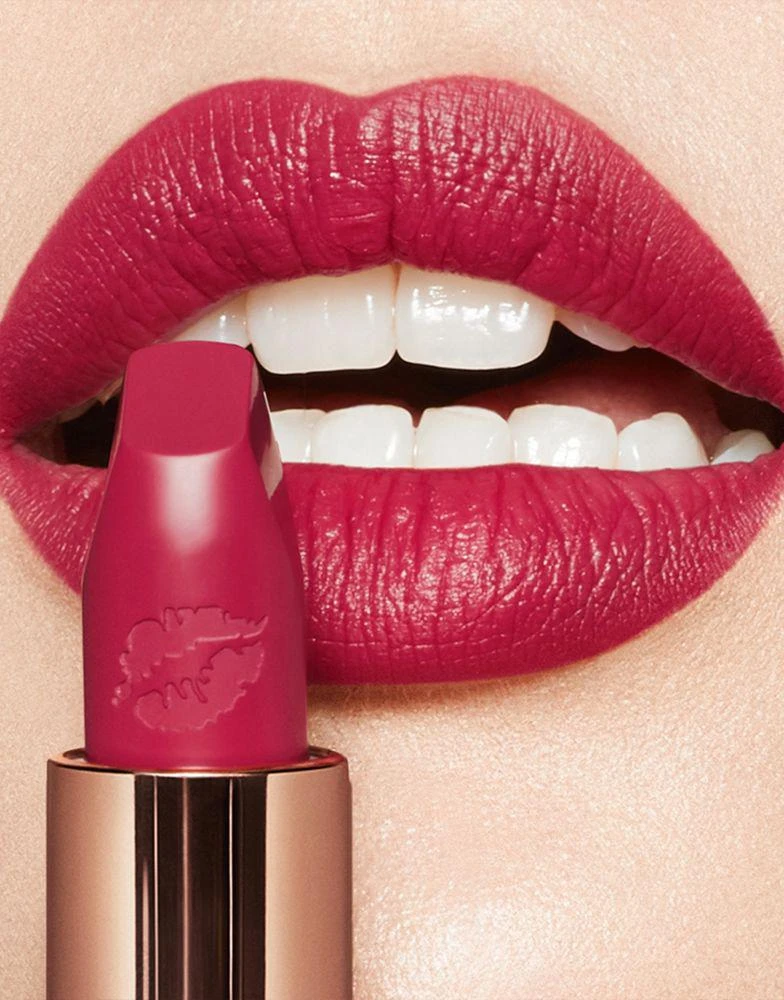 商品Charlotte Tilbury|Charlotte Tilbury Hot Lips 2 Refill - Amazing Amal,价格¥200,第3张图片详细描述