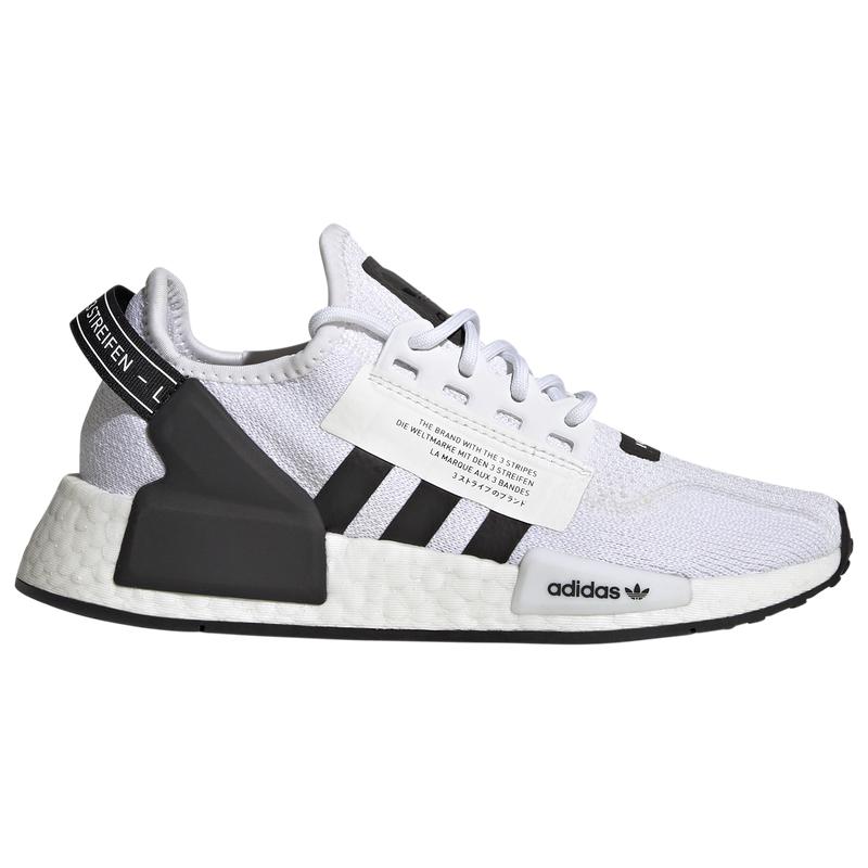 adidas Originals NMD R1 V2 Casual Sneakers - Boys' Grade School商品第1张图片规格展示