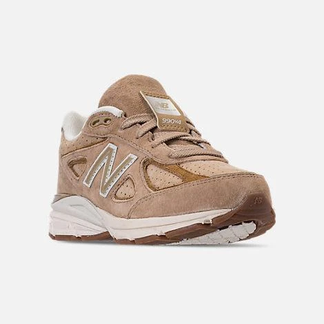 商品New Balance|大童款New Balance 990 V4 Running Shoes,价格¥521,第2张图片详细描述