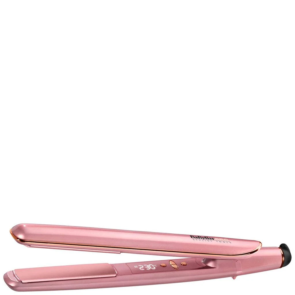 商品The Hut|BaByliss PRO Keratin Lustre Straighteners - Pink Blush,价格¥804,第1张图片