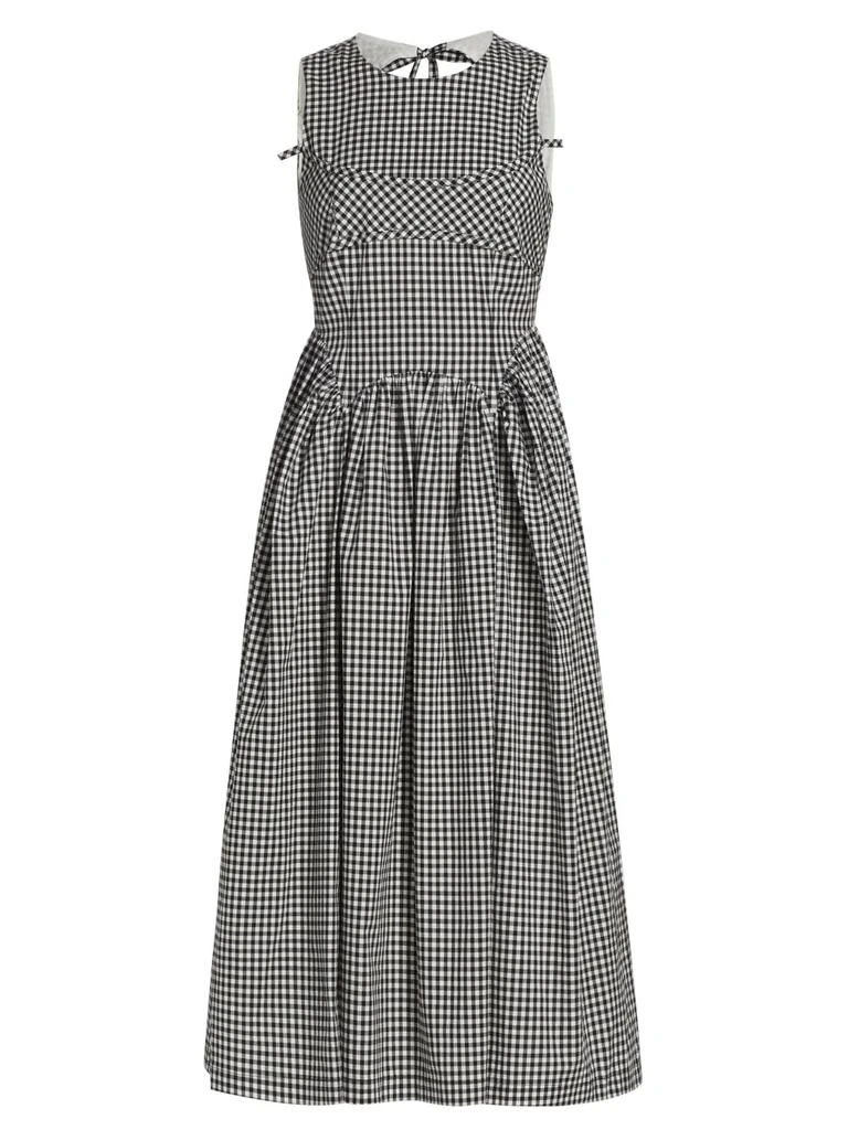 Lull Gingham Dress 商品