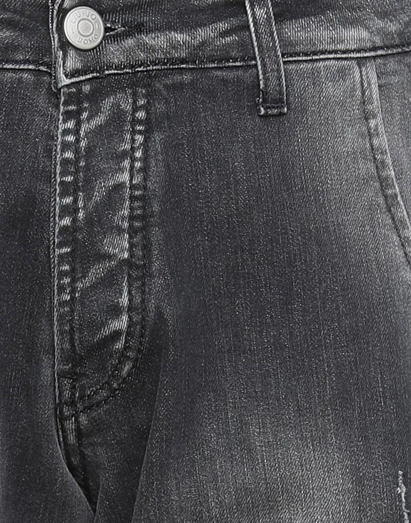 商品LIU •JO|Denim pants,价格¥375,第4张图片详细描述