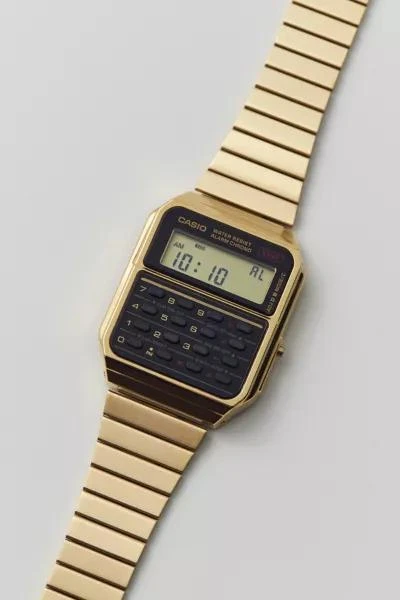 商品Casio|Casio Vintage A120WE-1AVT Watch,价格¥717,第2张图片详细描述