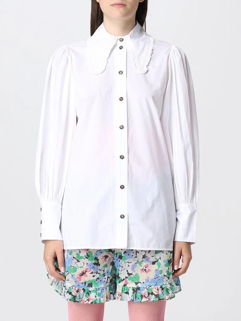 商品Ganni|Ganni shirt for woman,价格¥1304,第1张图片