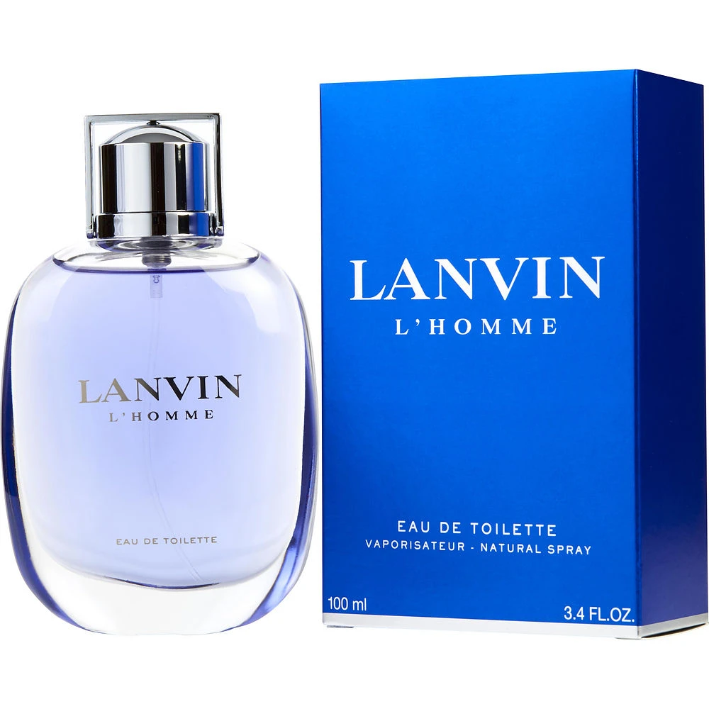 商品Lanvin|LANVIN 浪凡 蓝悦男士淡香水 EDT 100ml,价格¥170,第1张图片