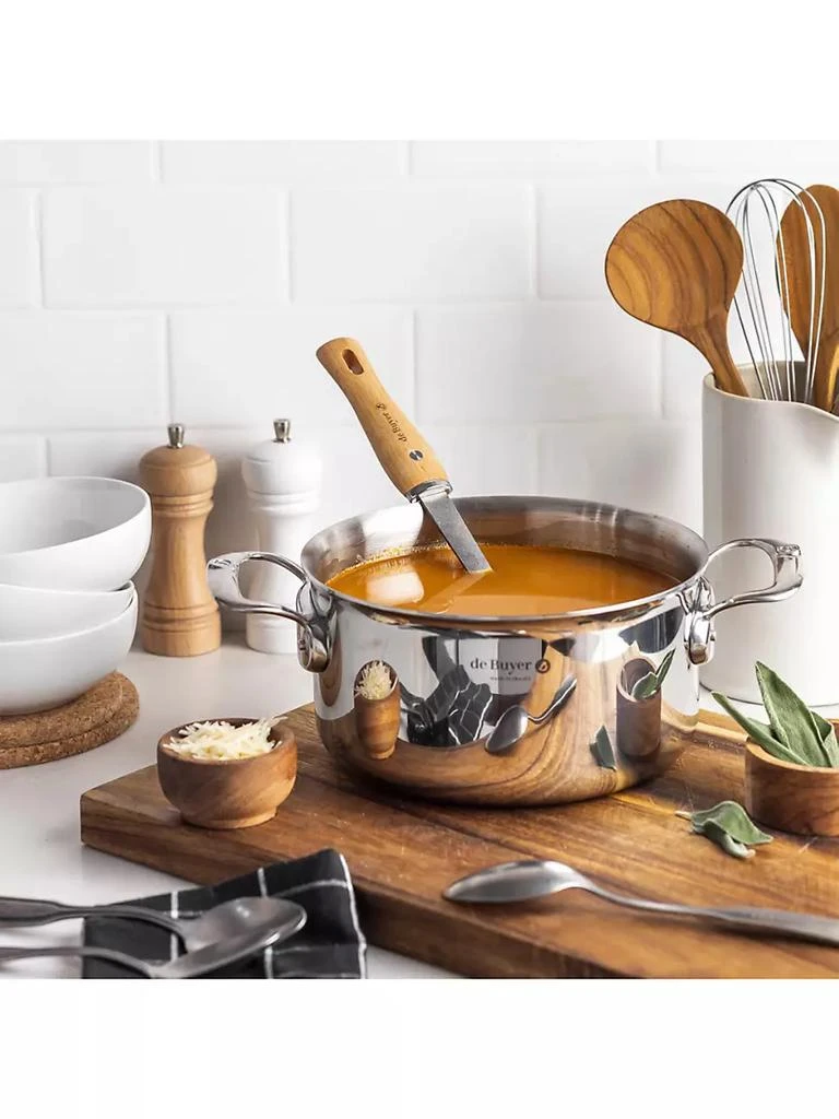商品De Buyer|Affinity 11'' Stew Pan,价格¥3358,第2张图片详细描述