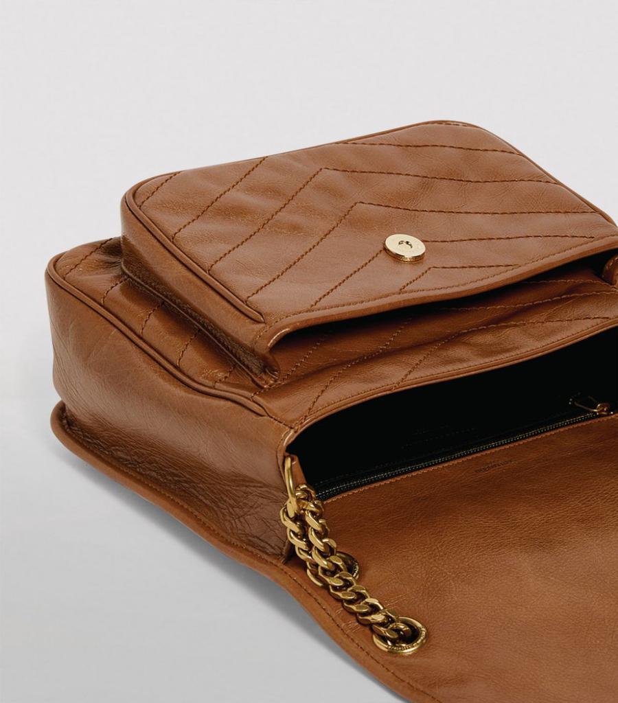 商品Yves Saint Laurent|Medium Niki Shoulder Bag,价格¥22421,第6张图片详细描述