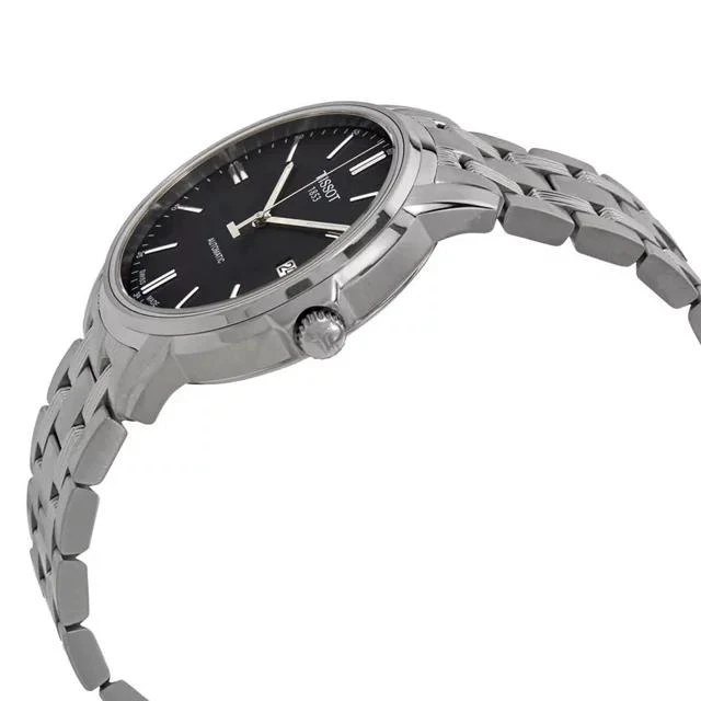 商品Tissot|Tissot T-Classic Automatic III Date Men's Watch T065.407.11.051.00,价格¥3041,第2张图片详细描述