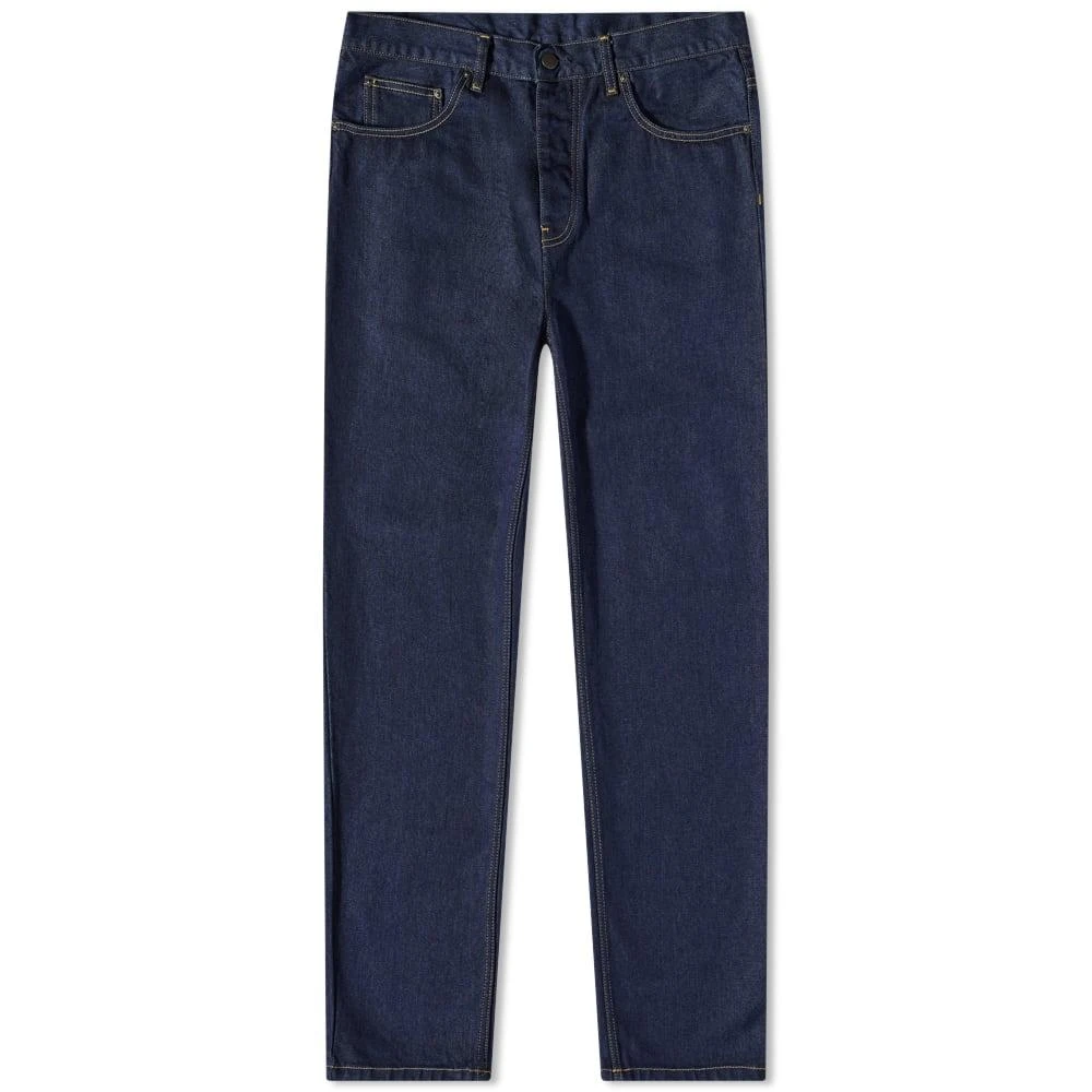 商品Carhartt|Carhartt WIP Newel Relaxed Tapered Jeans,价格¥849,第1张图片