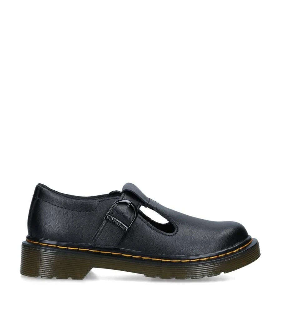 商品Dr. Martens|Leather Polley Mary Janes,价格¥441,第1张图片